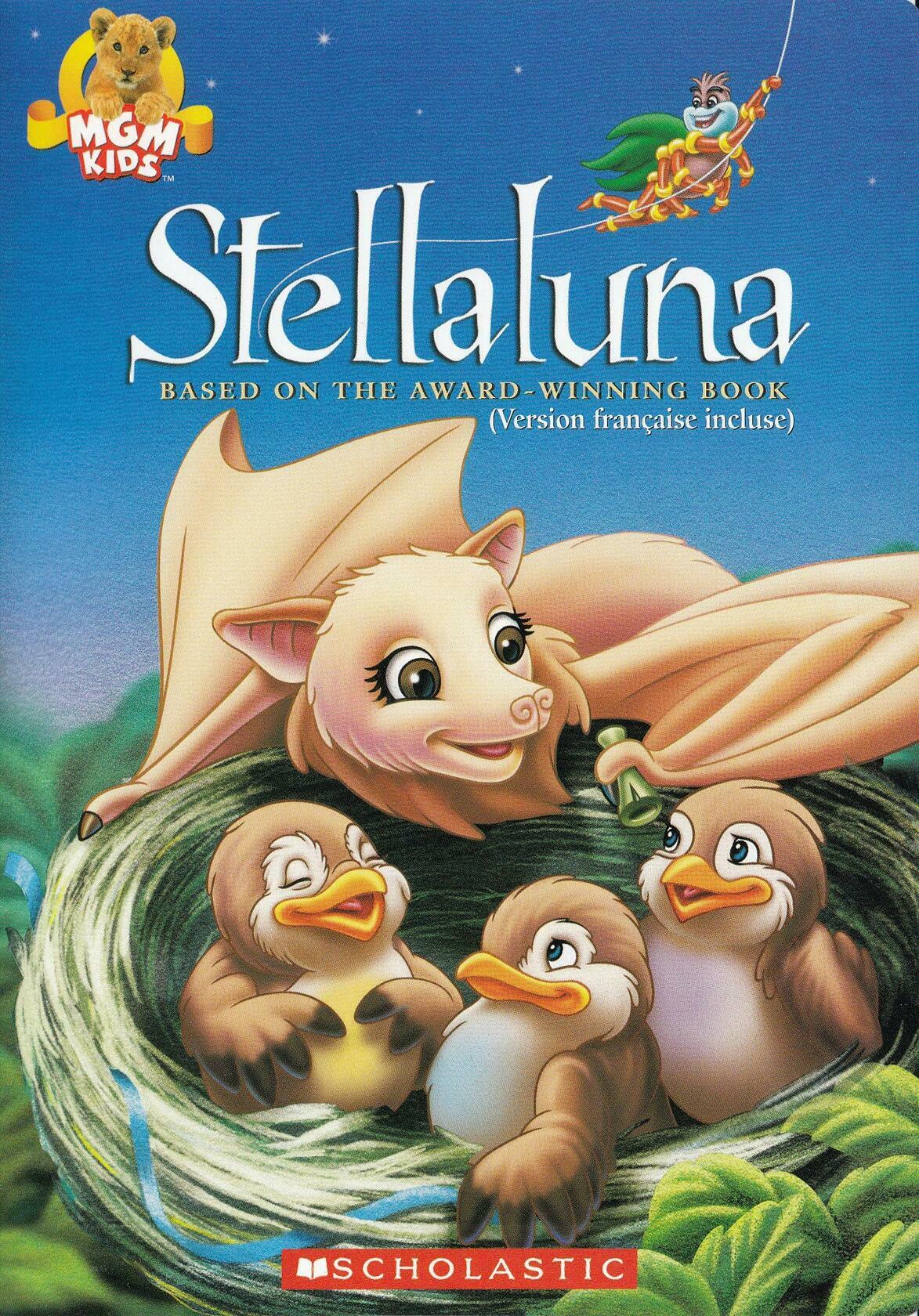 Stellaluna [DVD] - Good