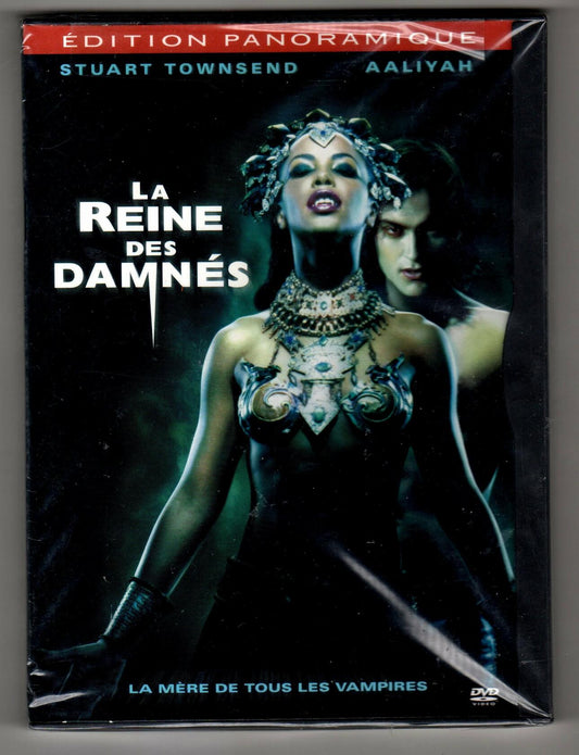 La Reine des damnes (Widescreen) (Version française) - Good