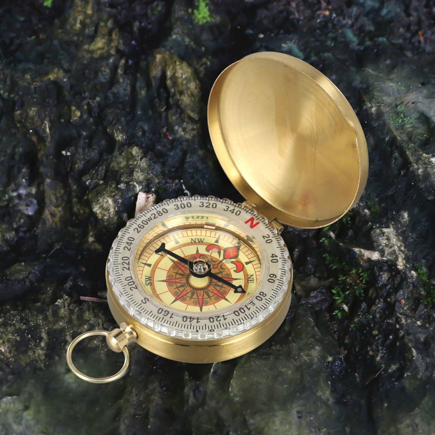 The Golden Compass (La Boussole d'Or) [DVD] Nicole Kidman; Daniel Craig and Dakota Blue Richards - Good