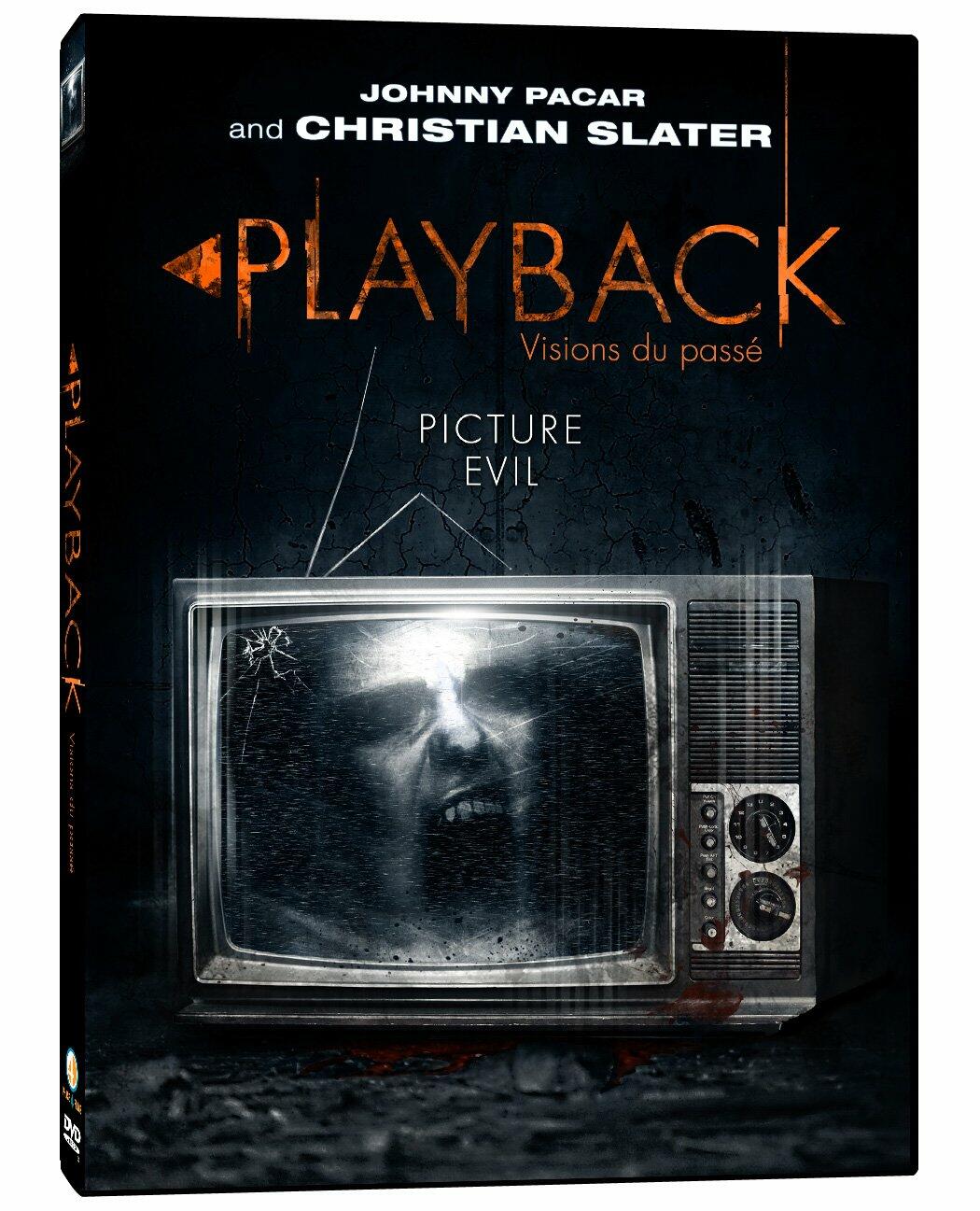 Playback / Visions du passé (Bilingual)