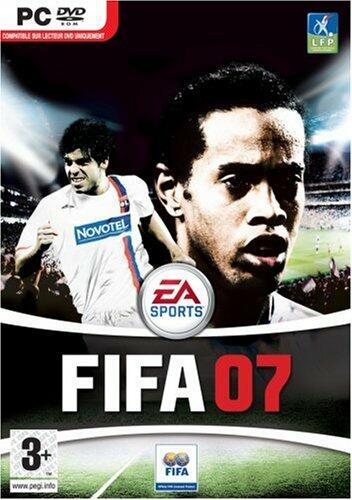 FIFA 2007 (vf) [video game]