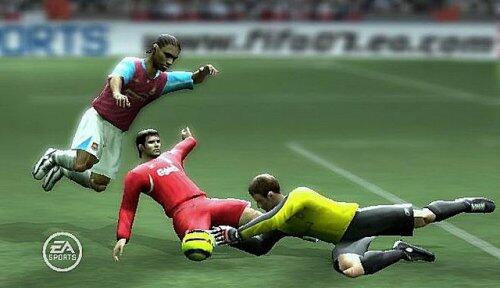 FIFA 2007 (vf) [video game]