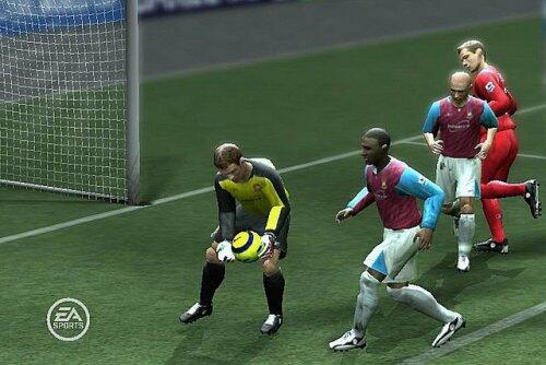 FIFA 2007 (vf) [video game]