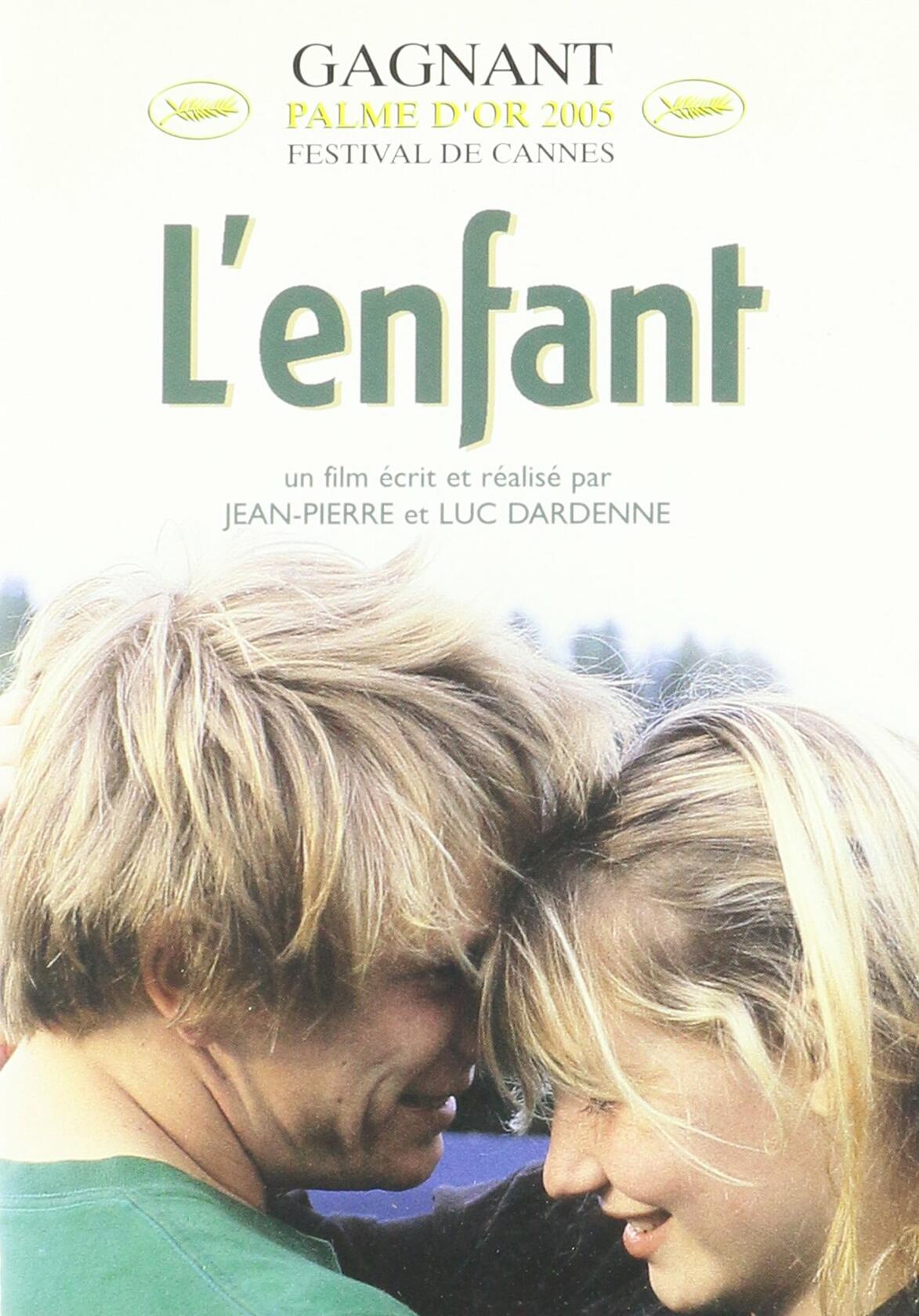 L'Enfant (Version française) [Import] - Good