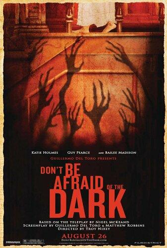 Don't Be Afraid of the Dark / N'aie pas peur du noir (Bilingual) [DVD]