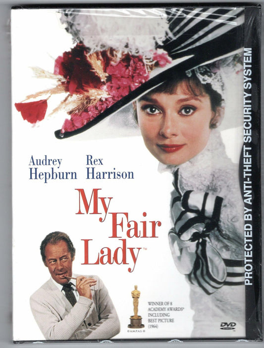 My Fair Lady (Widescreen) [DVD]