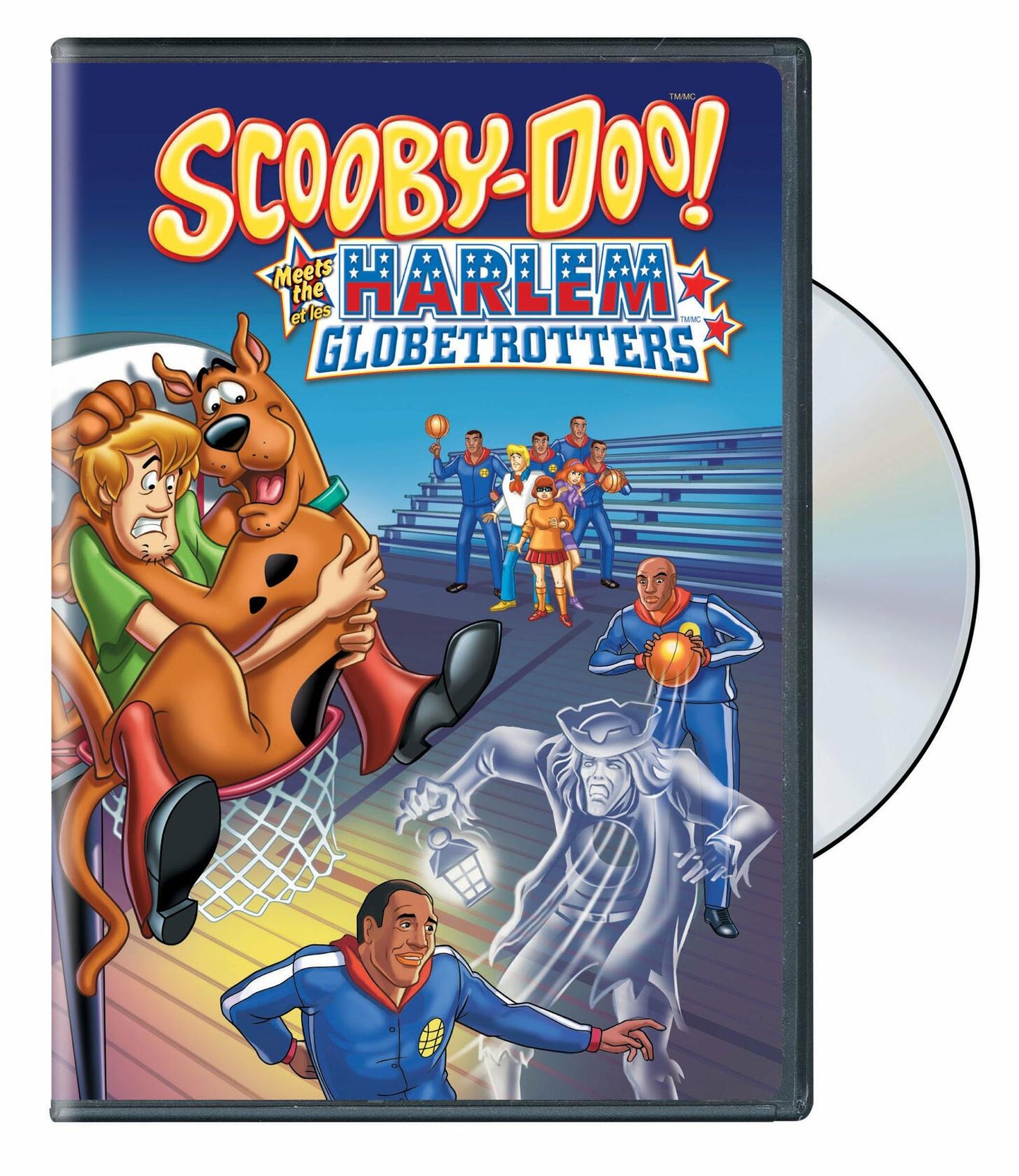SCOOBY-DOO MEETS THE HARLEM GLOBETROTTERS (FRENCH) (DVD) [DVD]