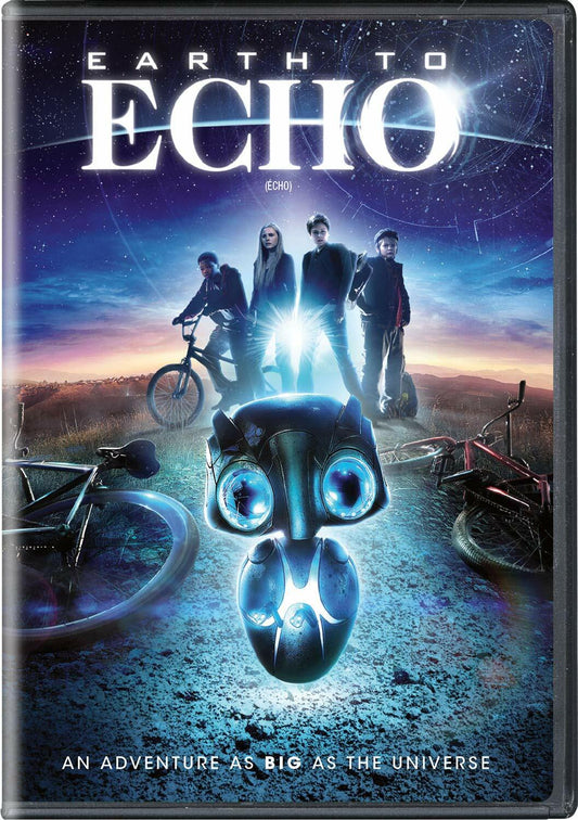 Earth To Echo / Écho (Bilingual) - Good