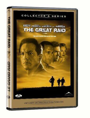 The Great Raid - Exclusive Uncensored Director's Cut (Bilingual) [DVD]