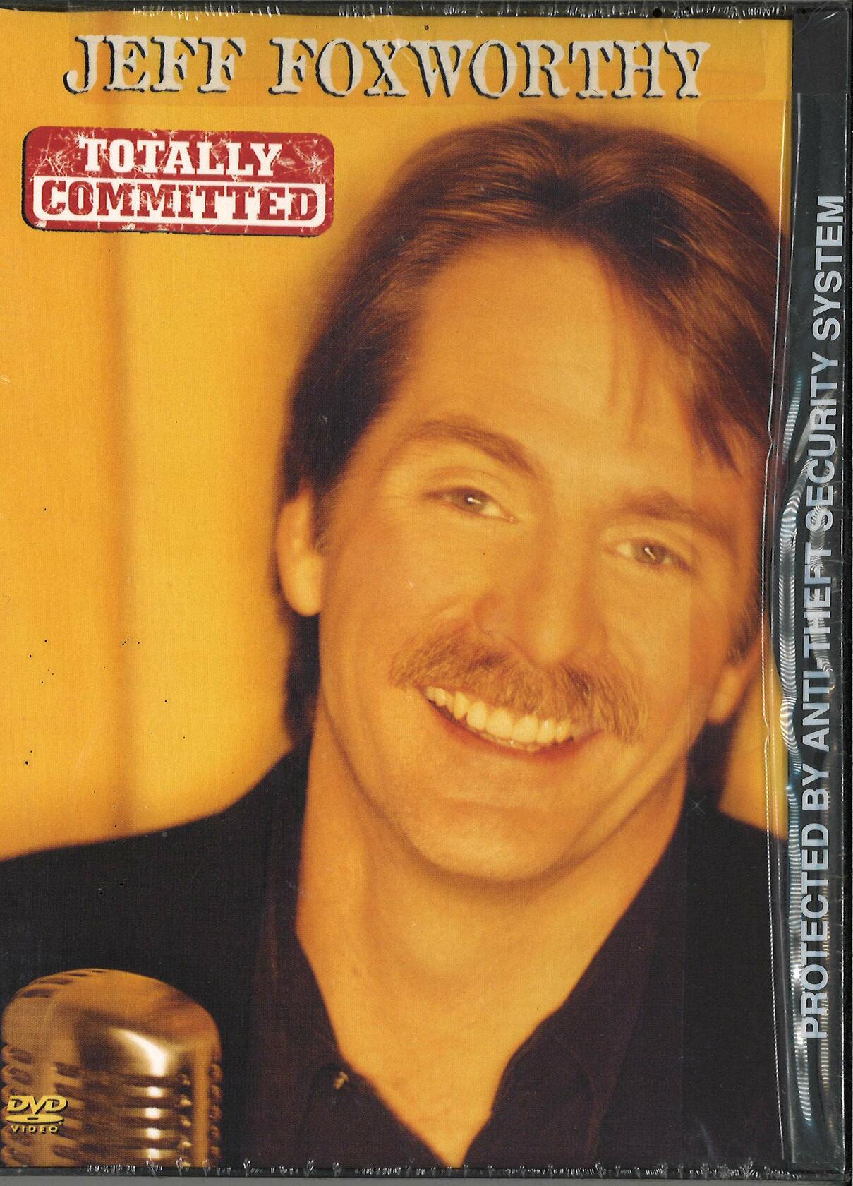 Jeff Foxworthy: Totally Committed [DVD] - Good