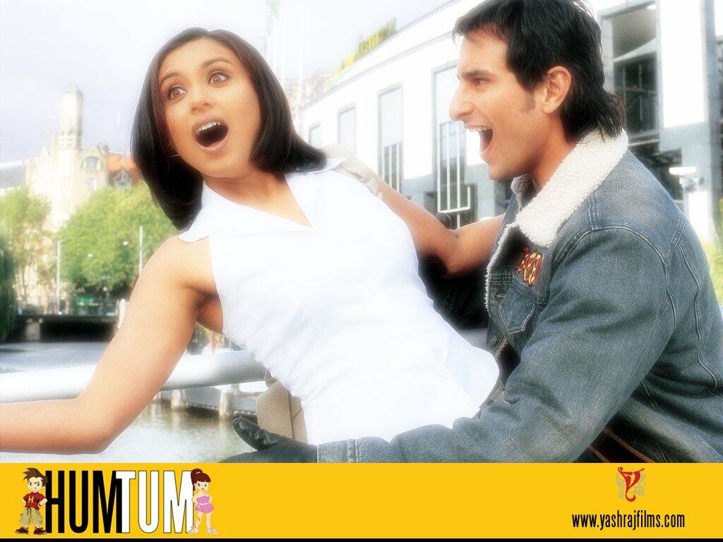 Hum Tum [Import] [DVD]