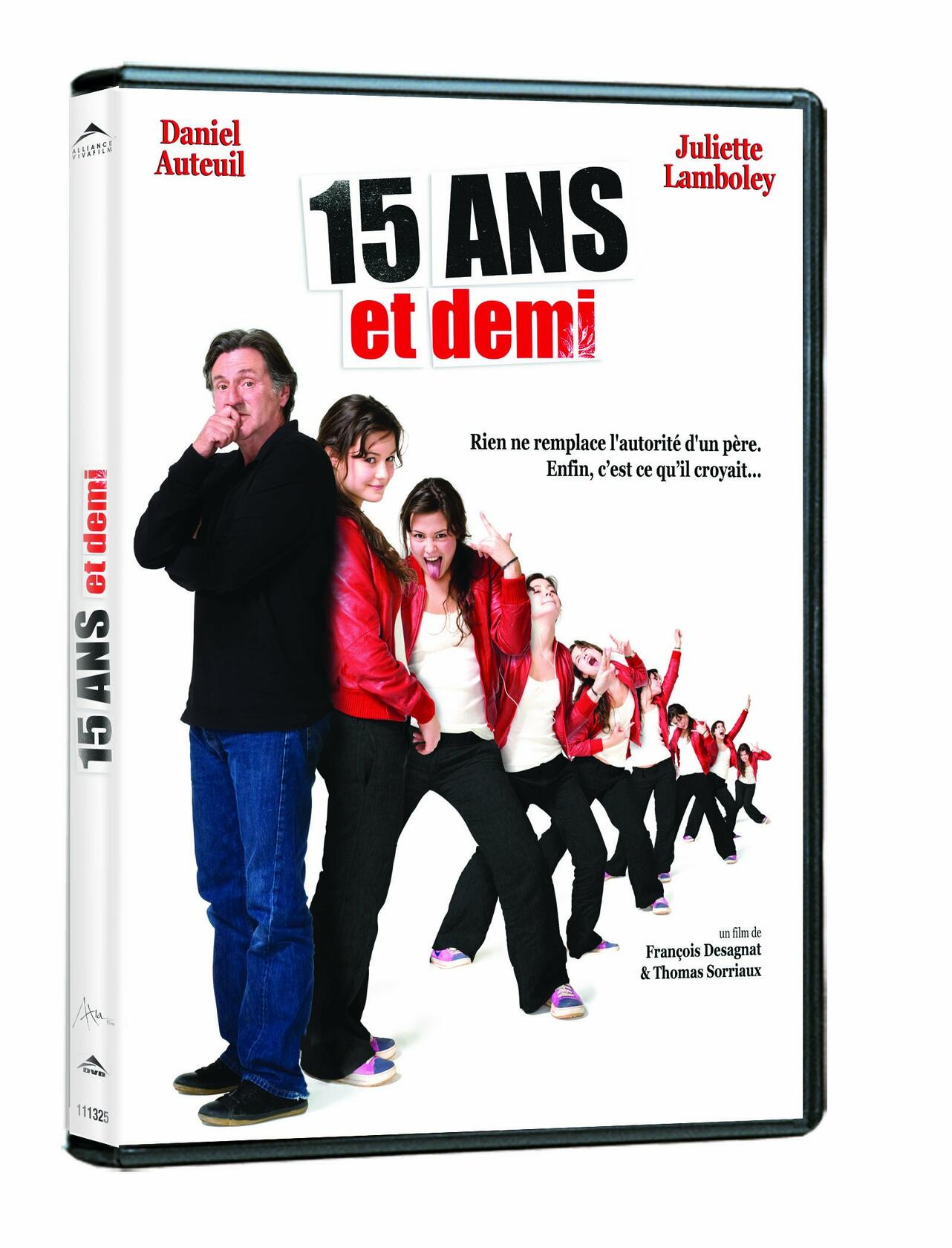 15 ans et demi [DVD] - Good