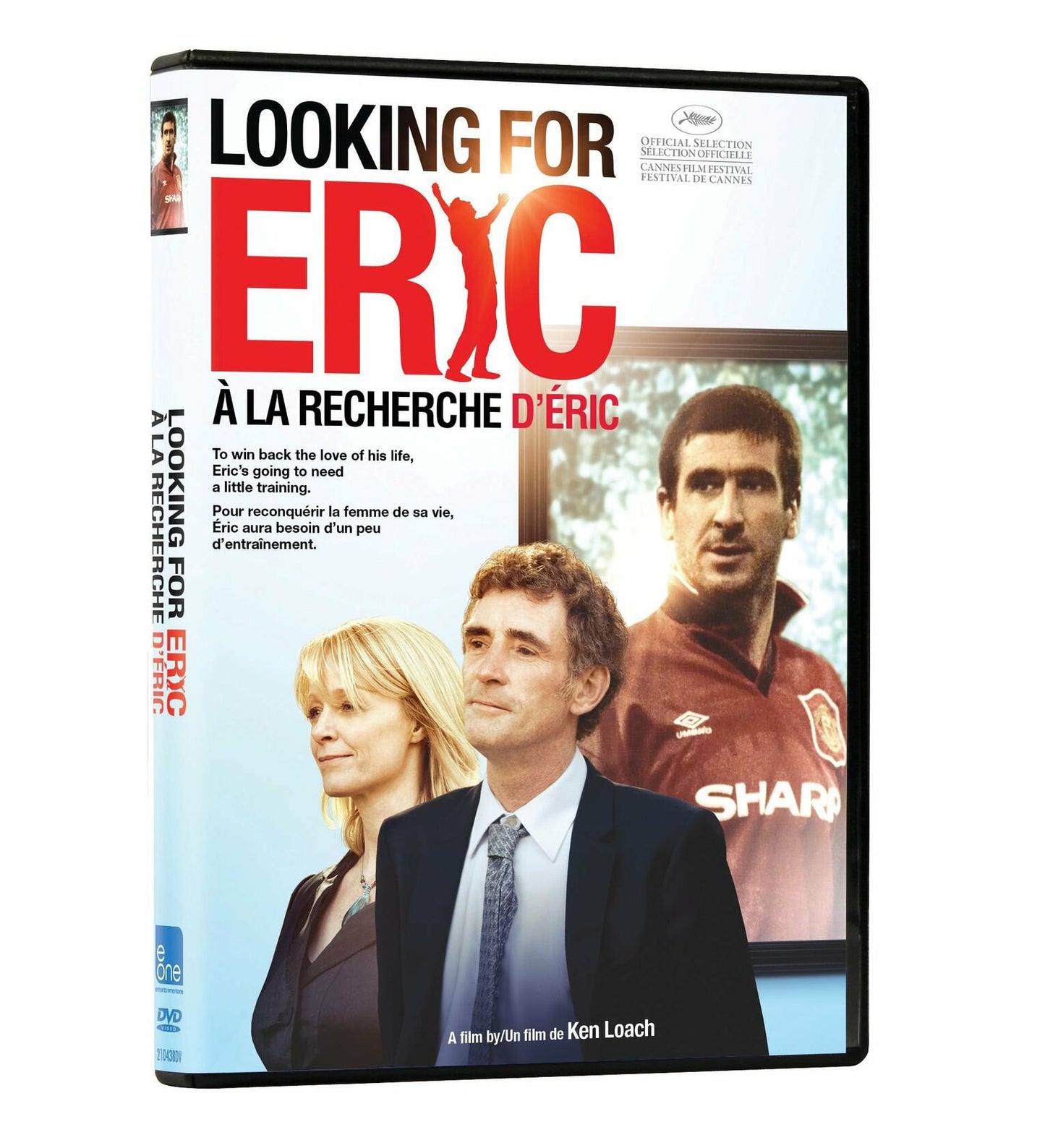 Looking for Eric / À la recherche d'Éric