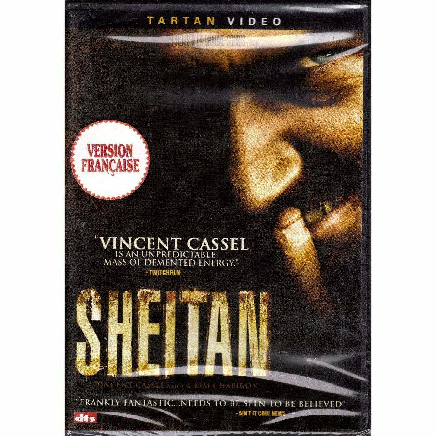 Sheitan [DVD] - Good