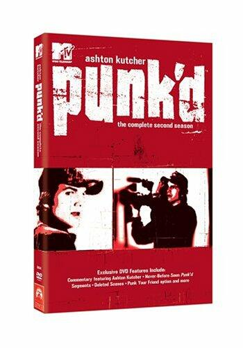 Punk'd: Season 2 [Import] [DVD]