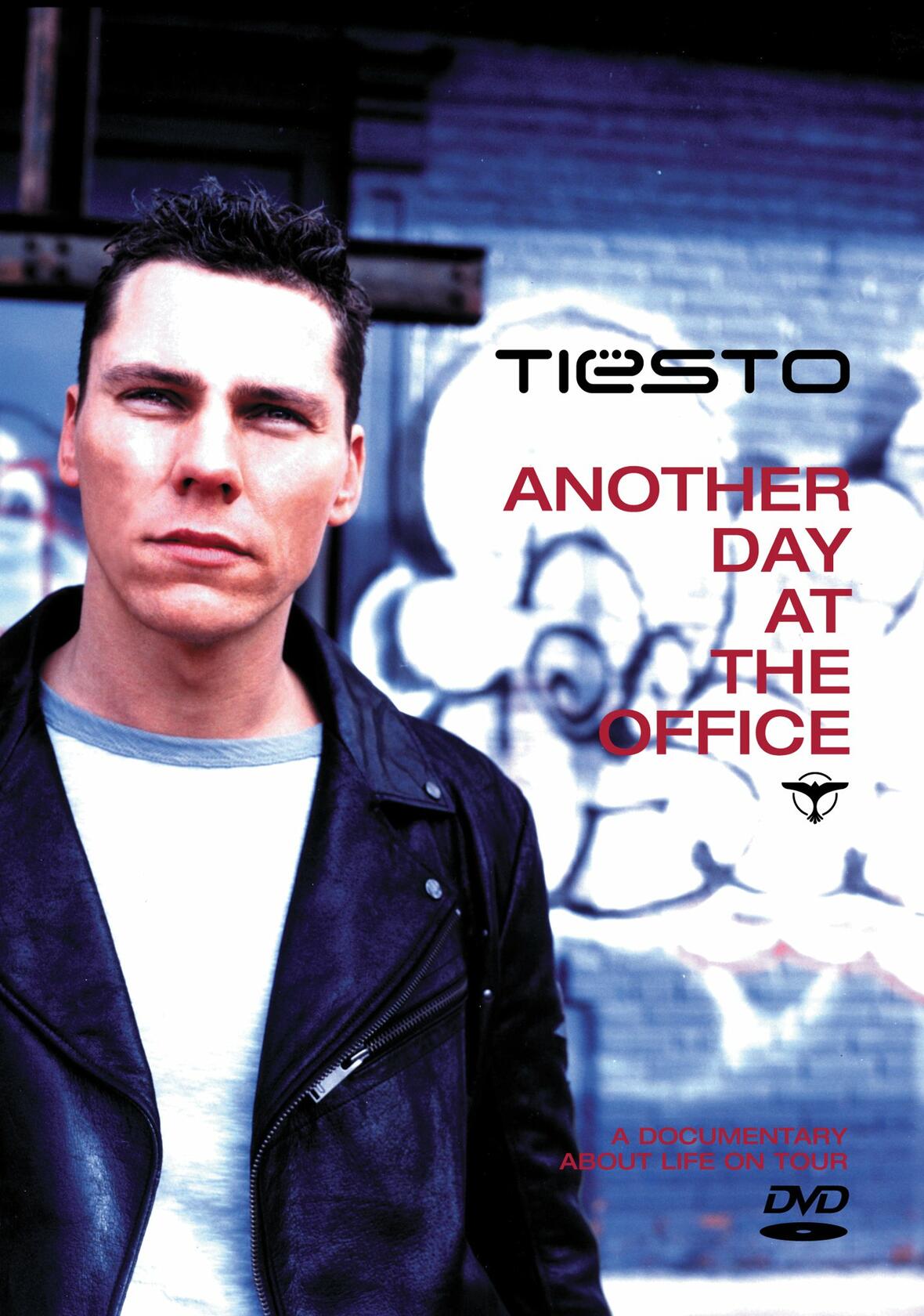 Tiesto - Another Day At the Office [DVD] - Good
