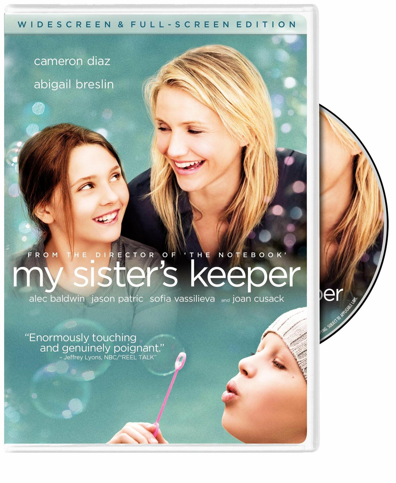 My Sister's Keeper [Import] [DVD]