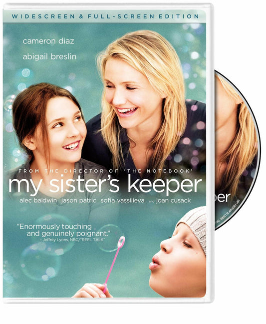 My Sister's Keeper [Import] [DVD]