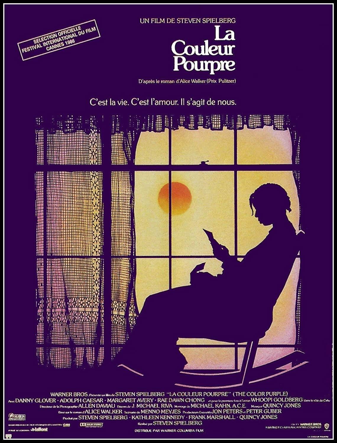 La Couleur Pourpre: Édition Spéciale de 2 Disques - The Color Purple (English/French) 1985 (Widescreen) Régie au Québec