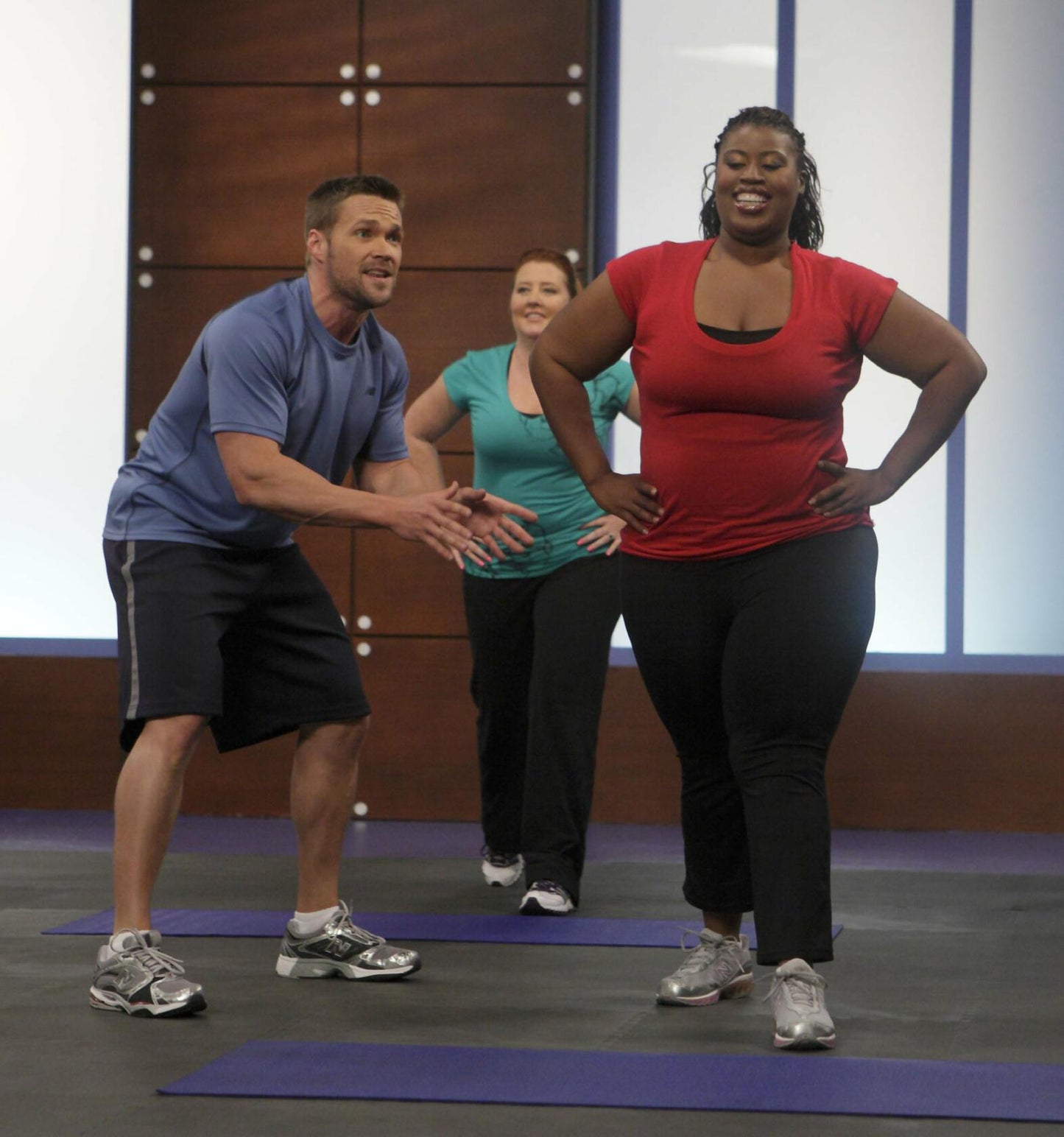 Extreme Makeover Weight Loss Edition: The Workout [Import] [DVD] - Good