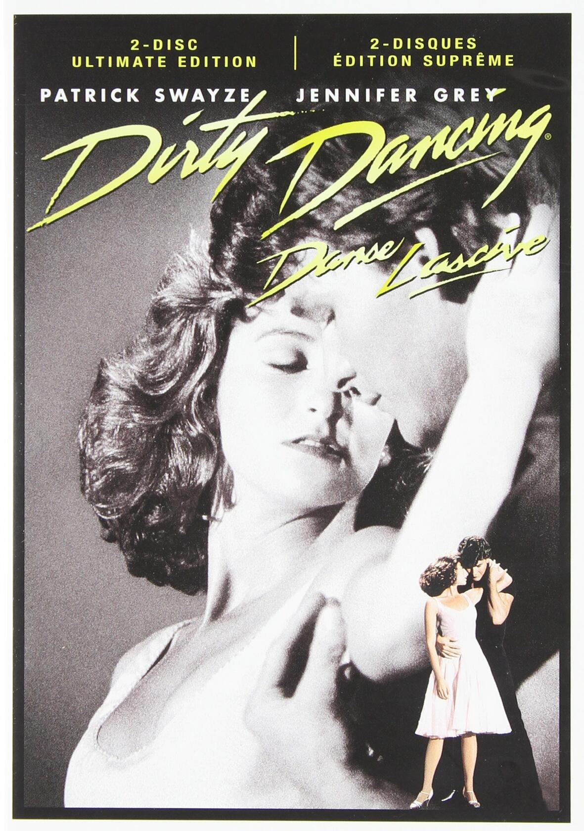 Dirty Dancing (Ultimate Edition - French/English Version) [DVD] - Good
