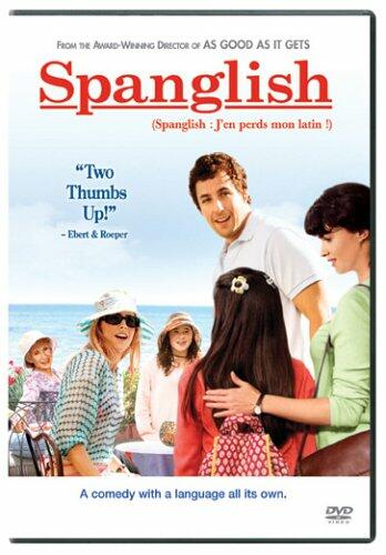 Spanglish French (Bilingual) [DVD] - Good