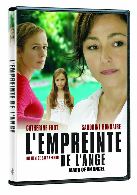 Mark Of An Angel / L'Empreinte de l'ange [DVD] - Good