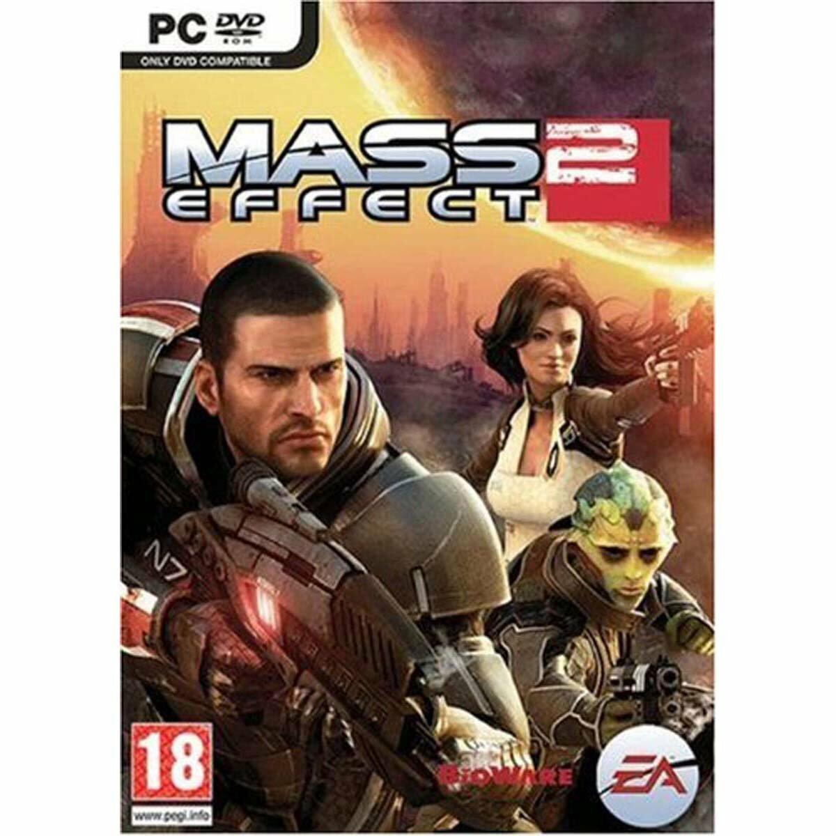 Mass Effect 2 - French Only - Standard Edition [video game]