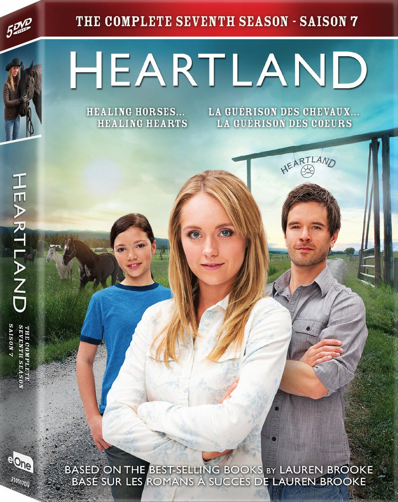 Heartland: Season 7 [DVD]