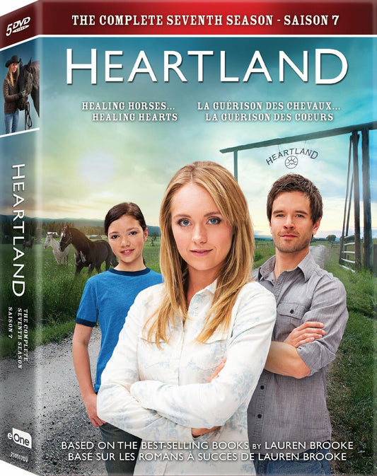 Heartland: Season 7 [DVD]
