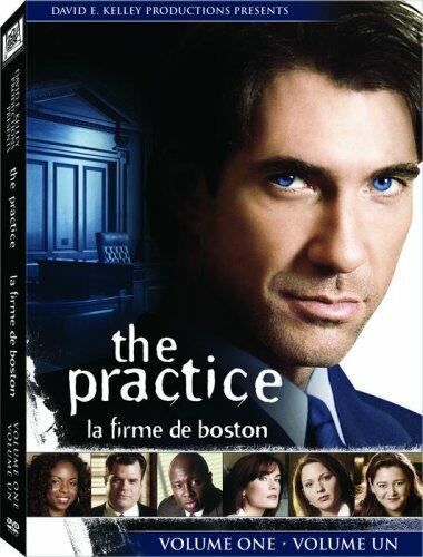 The Practice: Volume 1 [DVD] - Good