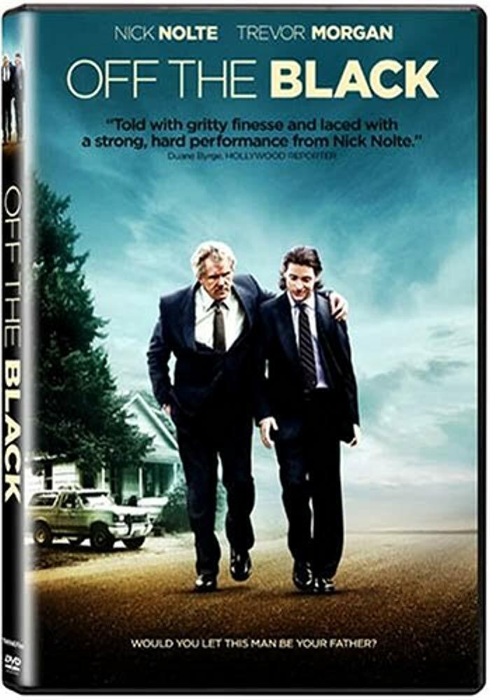 Off the Black [DVD]