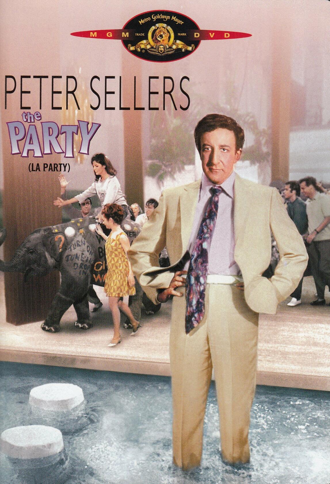 The Party (1968) [DVD]