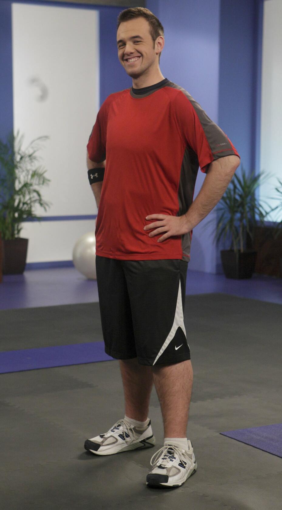 Extreme Makeover Weight Loss Edition: The Workout [Import] [DVD] - Good