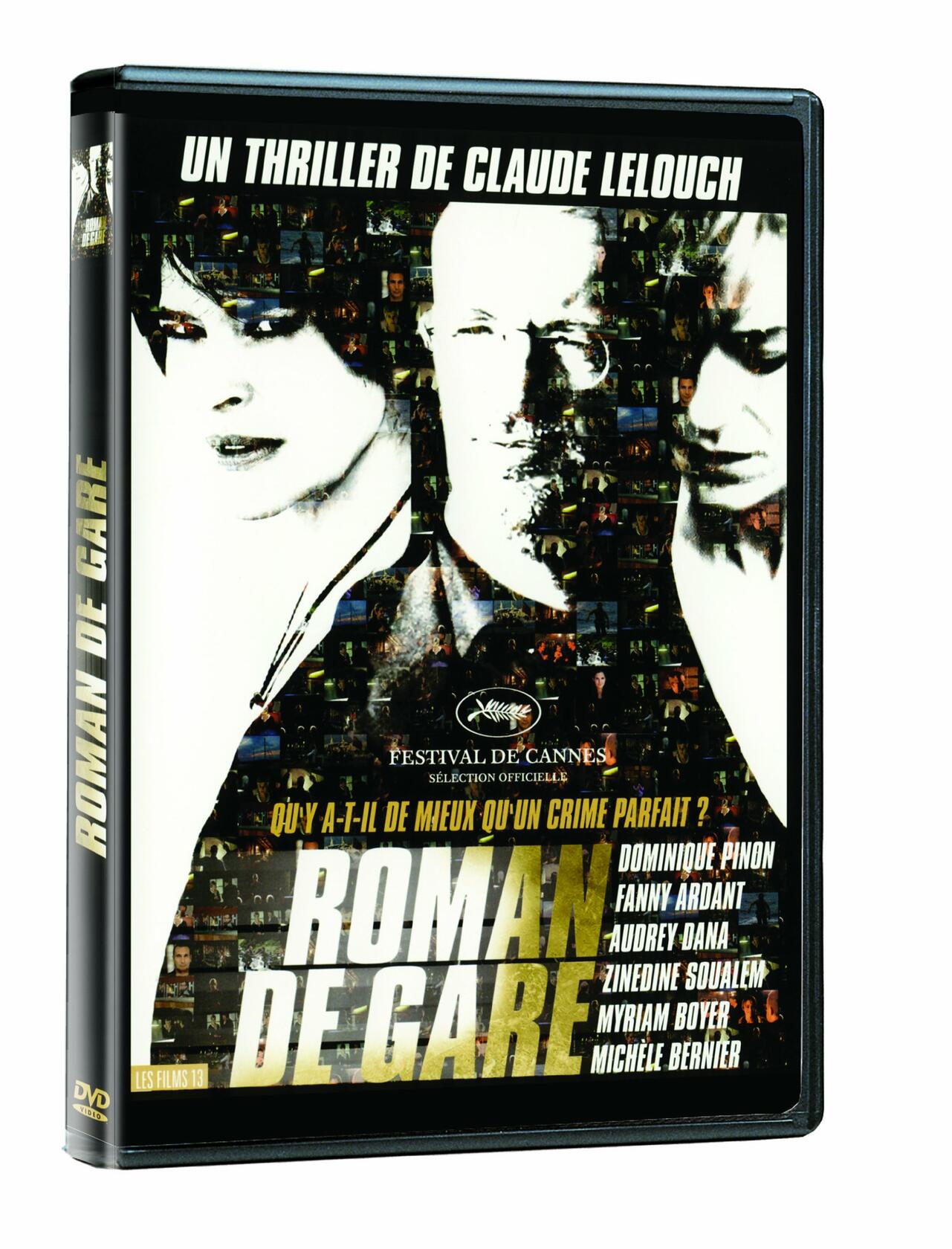 Roman de gare [DVD] - Good