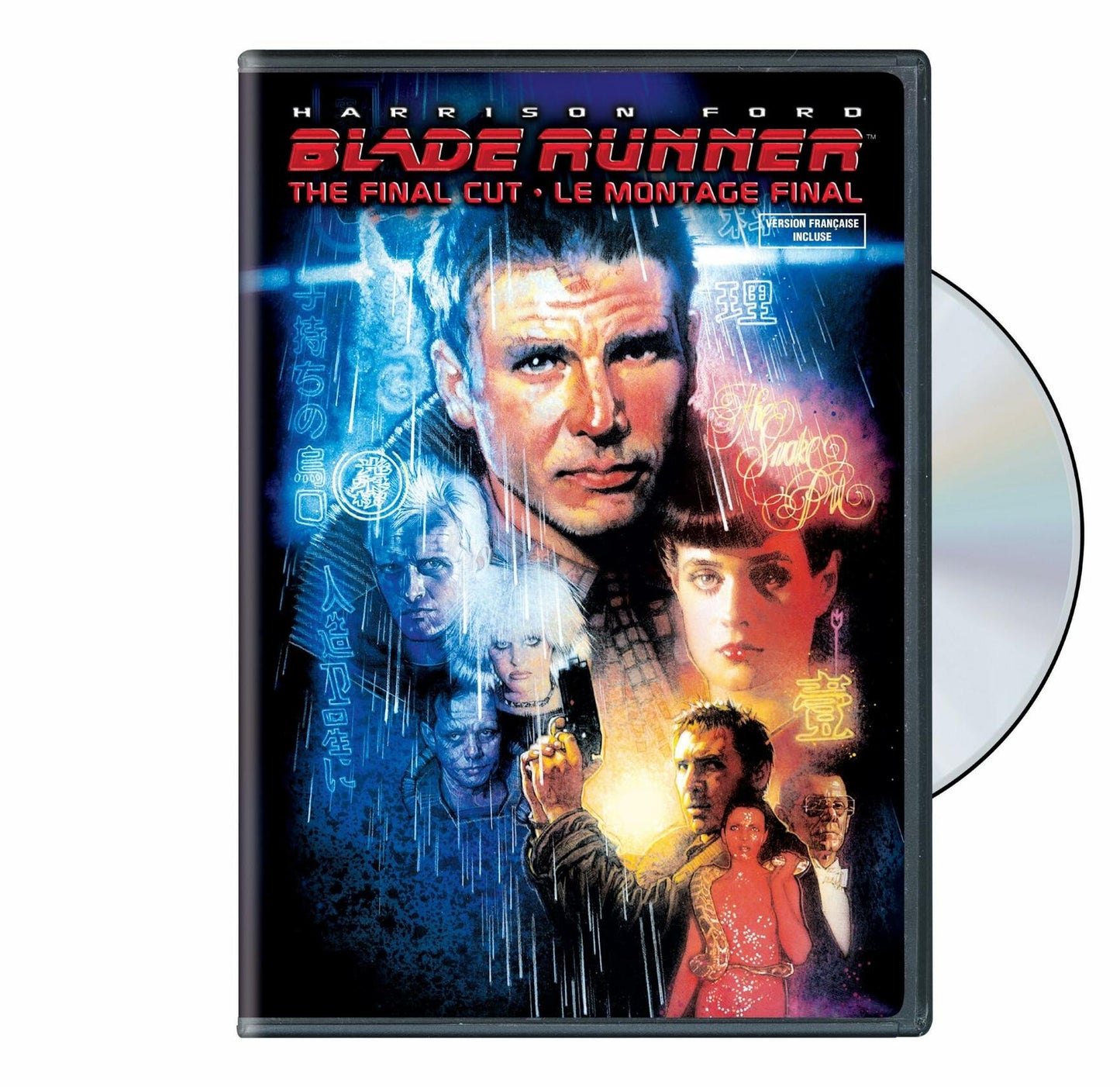 Blade Runner: The Final Cut (DVD) [DVD] - Good