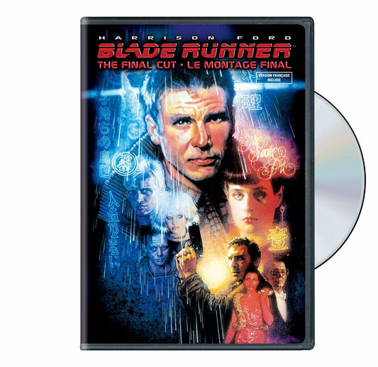 Blade Runner: The Final Cut (DVD) [DVD] - Good