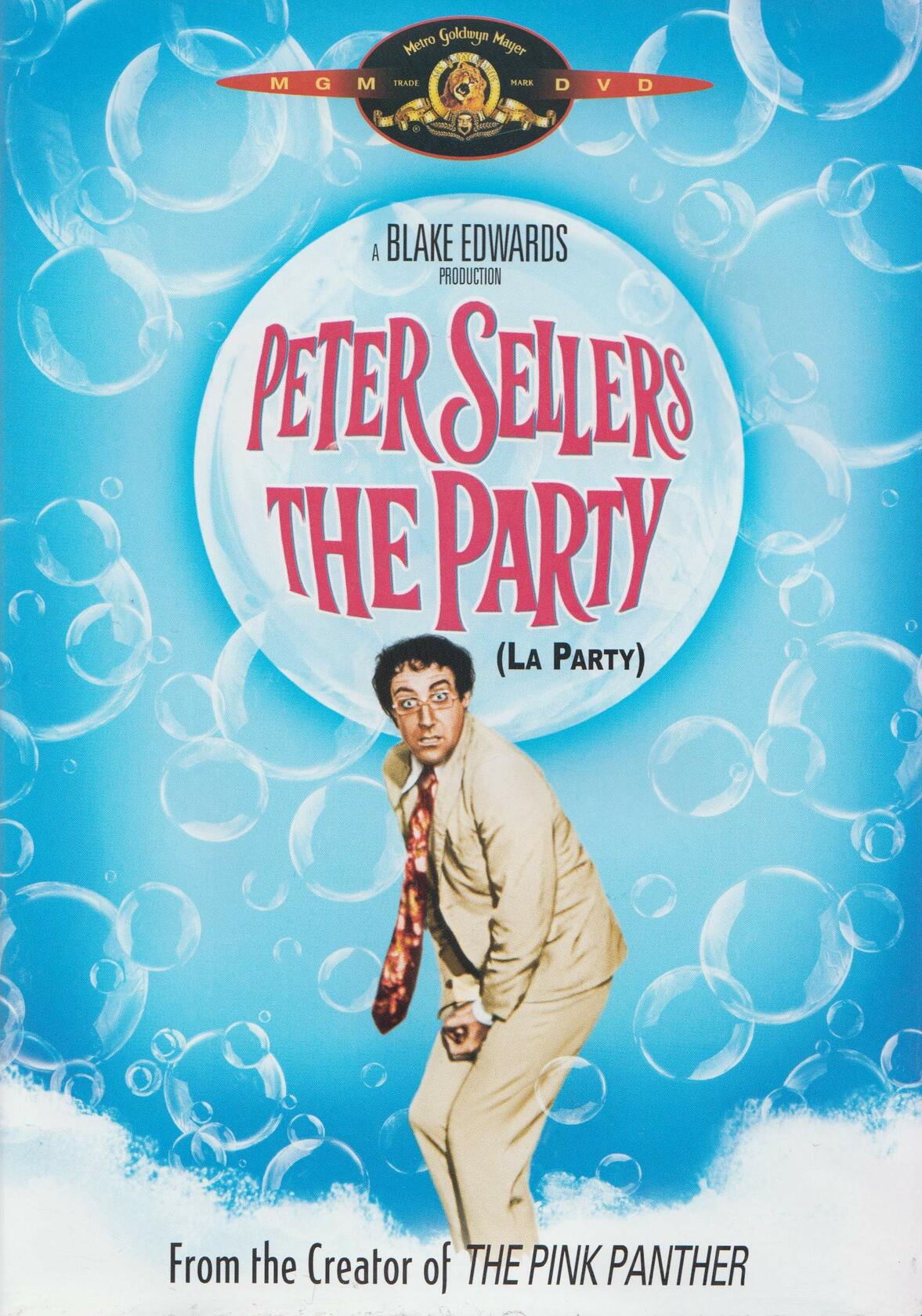 The Party (1968) [DVD] - Good