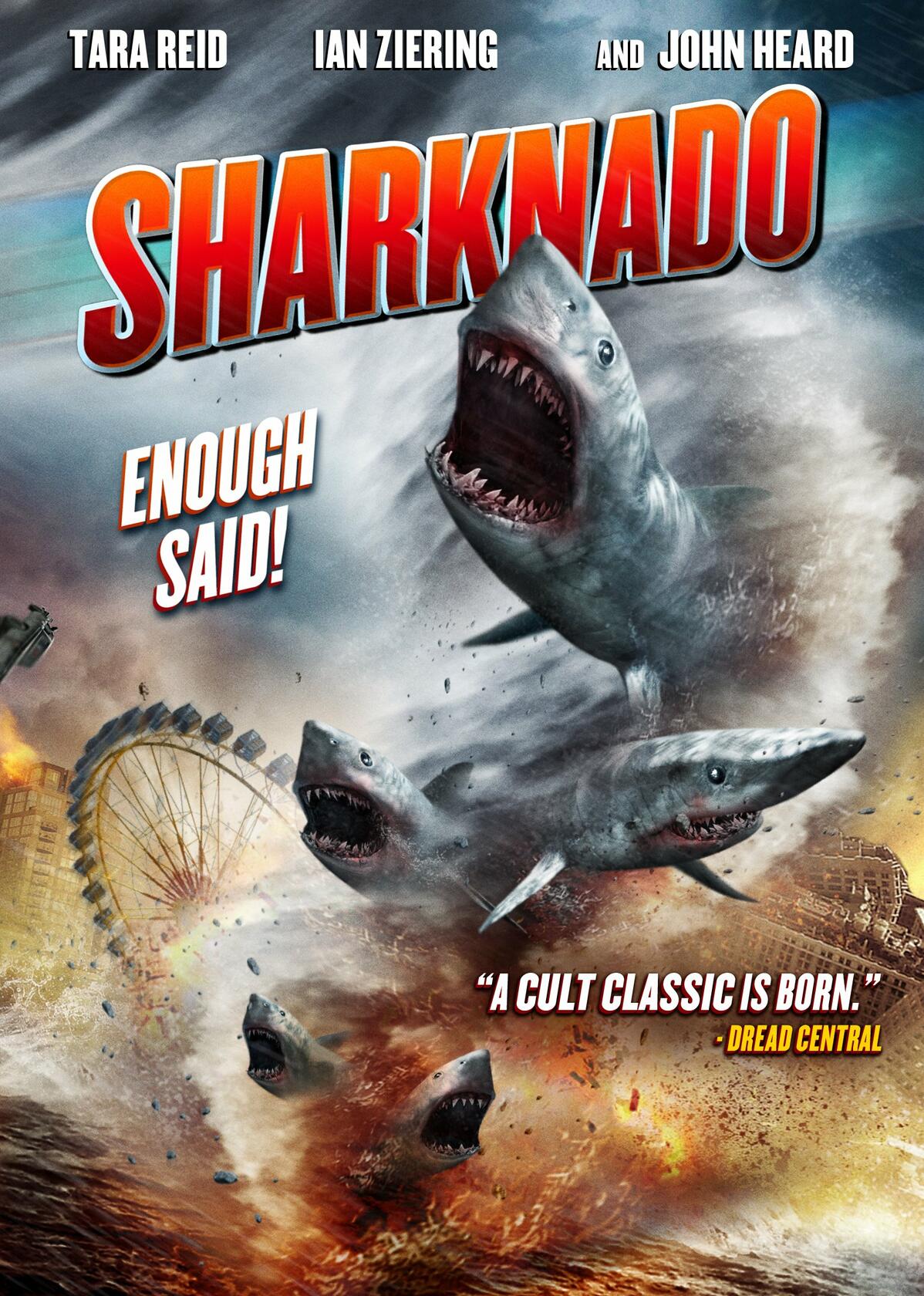 Sharknado [DVD]