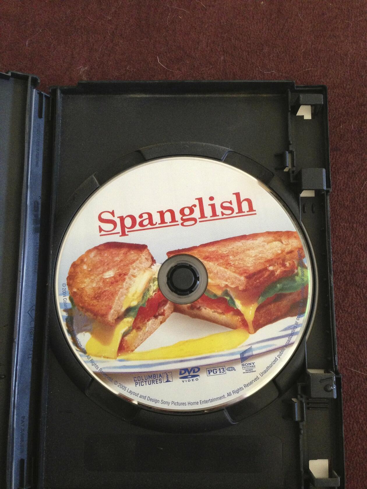 Spanglish [DVD]