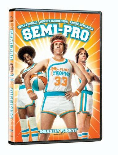 Semi-pro (Bilingual) [DVD]