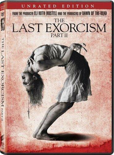 The Last Exorcism [DVD] - Good