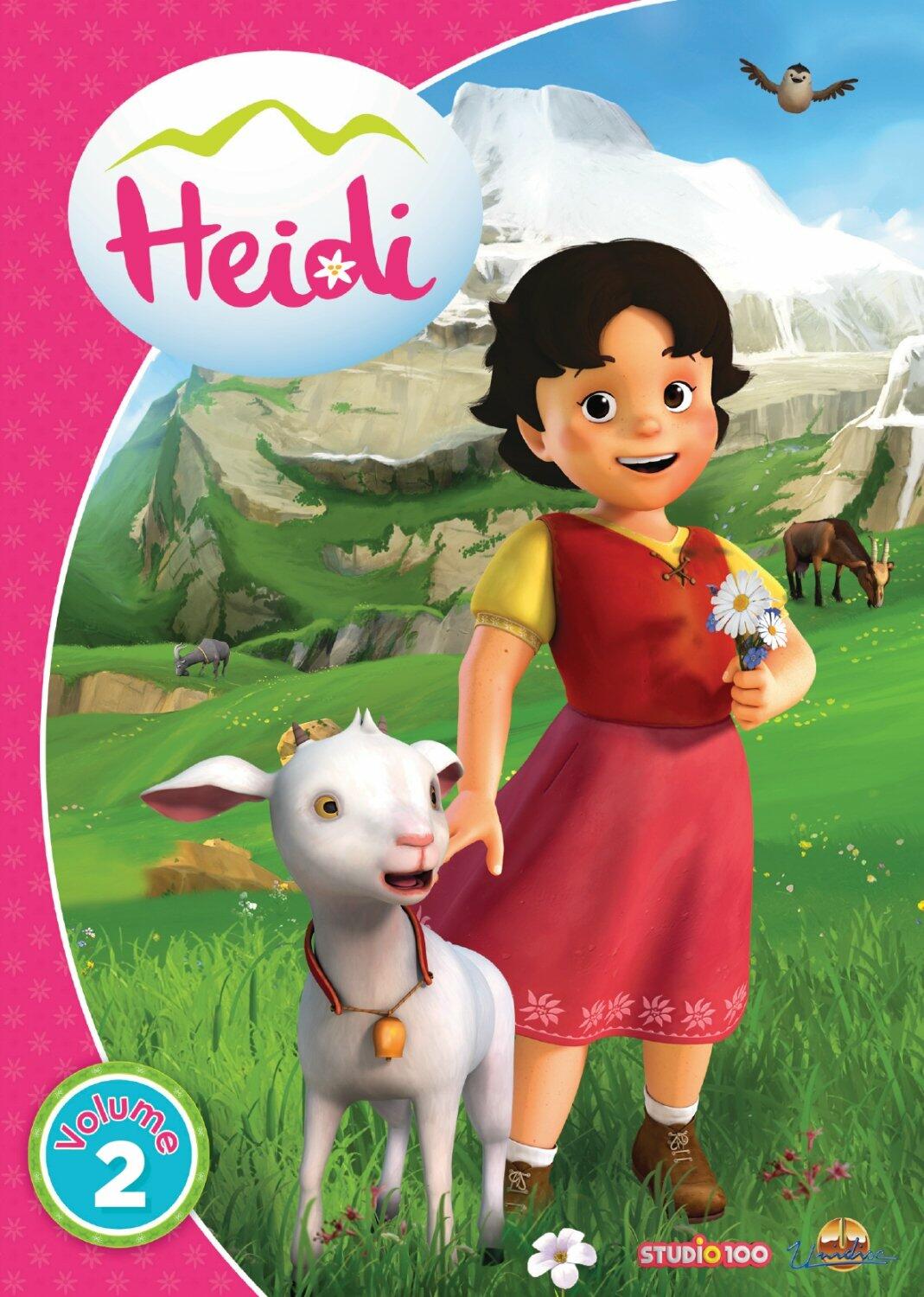 Heidi - Volume 2 (Version française) - Good
