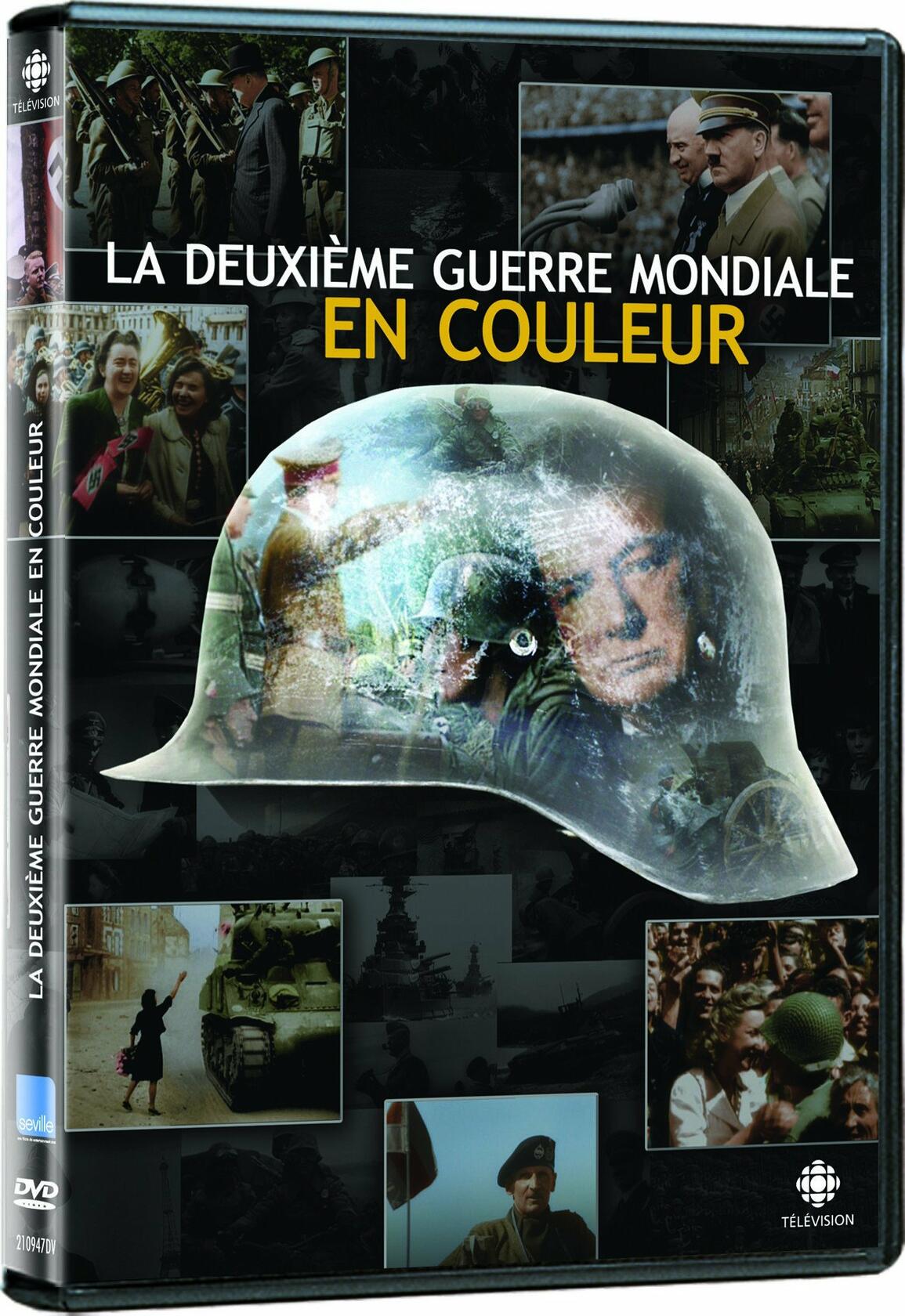 Deuxime guerre mondiale en couleur / Deuxime guerre mondiale en couleur [DVD] - Good