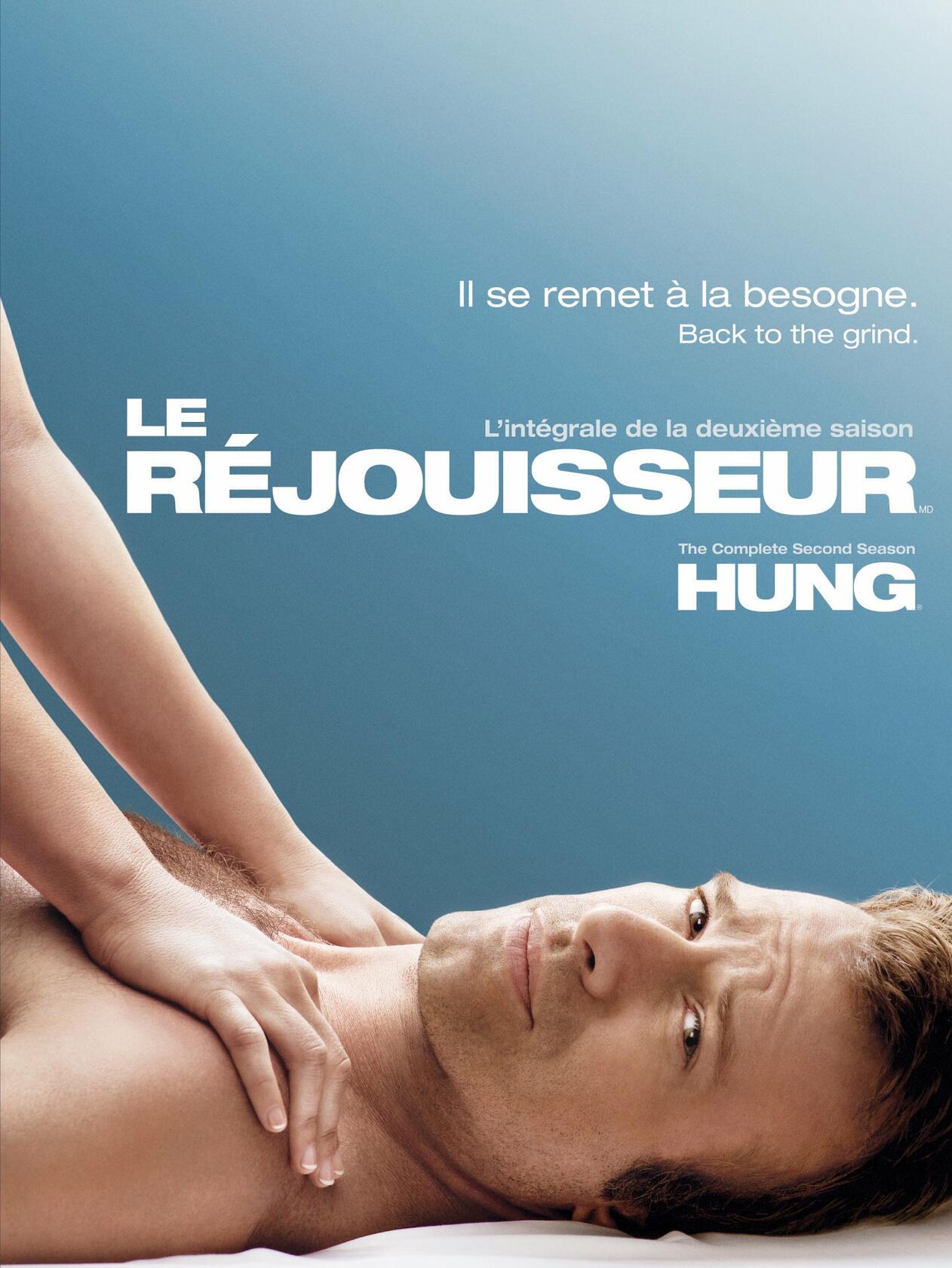Hung: Season 2 (Bilingual) [DVD] - Good