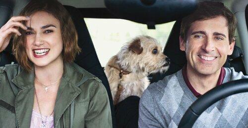 Seeking A Friend For The End Of The World / Recherche ami pour partager fin du monde (Bilingual) [DVD]