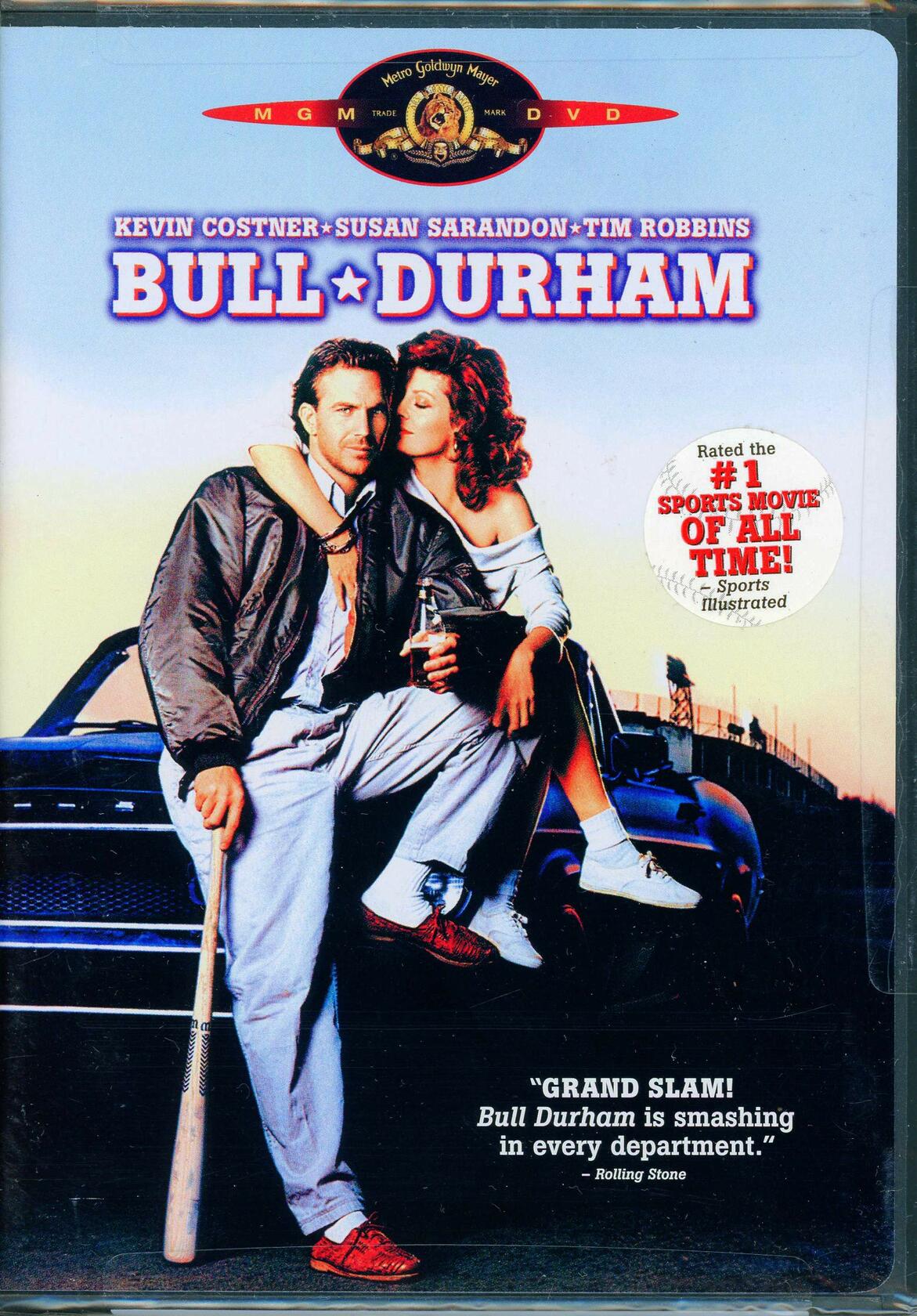 Bull Durham: Special Edition (Widescreen/Full Screen) [DVD] - Good