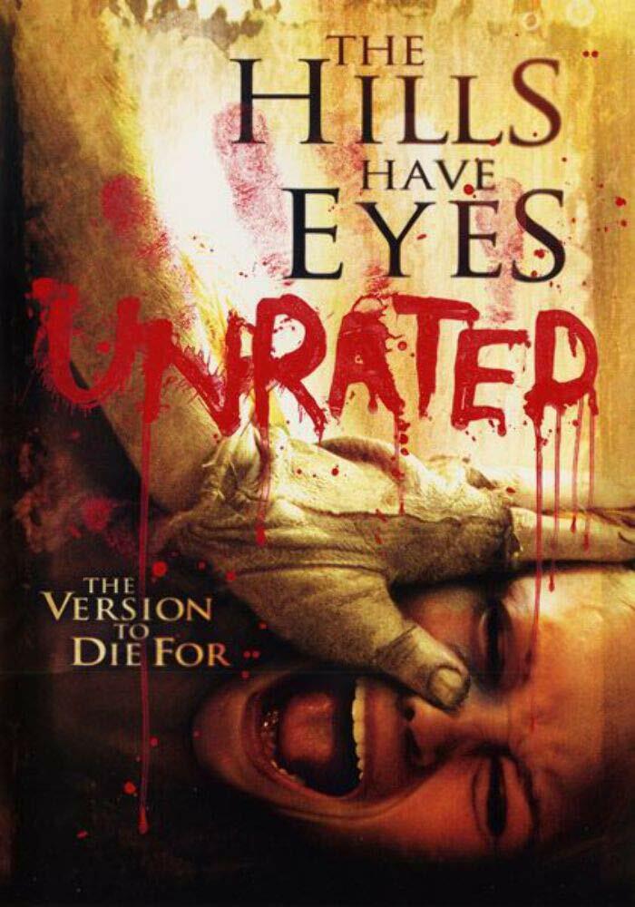 The Hills Have Eyes (2006) [DVD] - Good