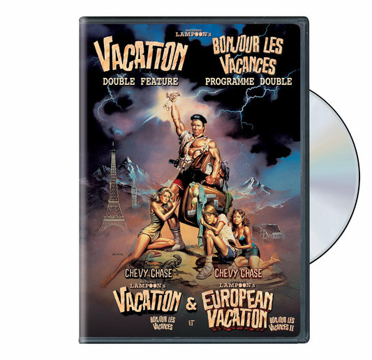 National Lampoon's Vacation:20Th Anniv. [DVD]