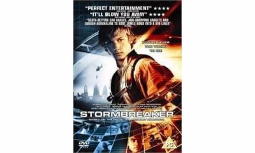 Stormbreaker [DVD] [Import] [DVD]